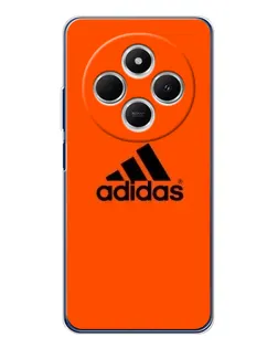 Чохол для TECNO Spark 30C з картинкою «Adidas Ukraine»