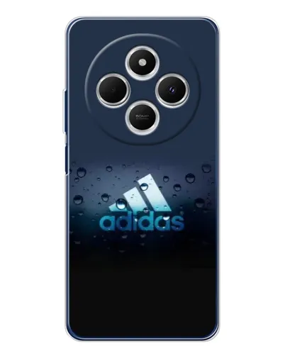 Чохол для TECNO Spark 30C з картинкою «Adidas Water Drops» Чохол для TECNO Spark 30C з картинкою «Adidas Water Drops»