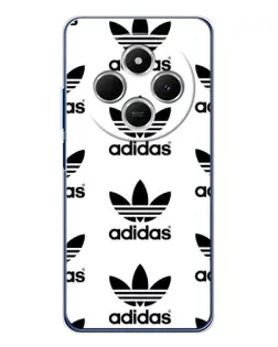 Чохол для TECNO Spark 30C з картинкою «Adidas Pattern»