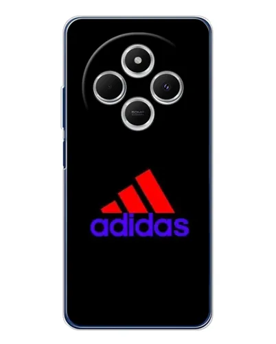 Чохол для TECNO Spark 30C з картинкою «Класичний Adidas» Чохол для TECNO Spark 30C з картинкою «Класичний Adidas»