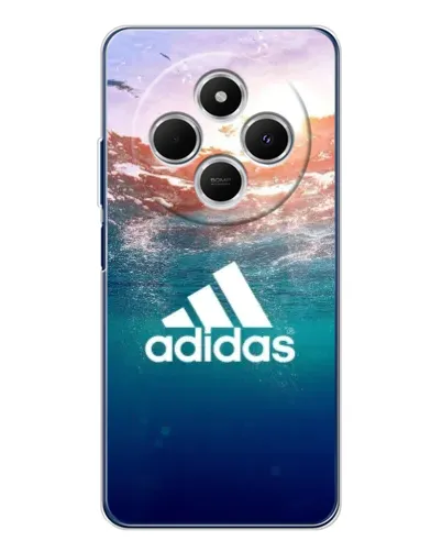 Чохол для TECNO Spark 30C з картинкою «Океанська глибина адідас» Чохол для TECNO Spark 30C з картинкою «Океанська глибина адідас»