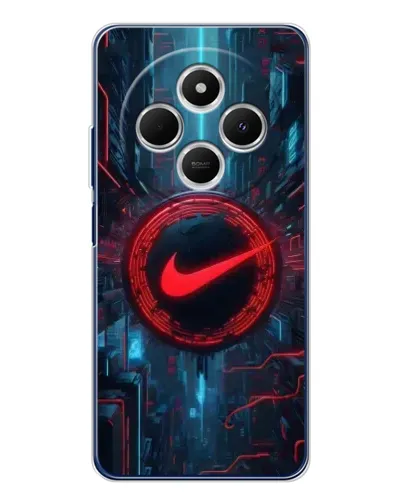 Чохол для TECNO Spark 30C з картинкою «Техногенний стиль Nike» Чохол для TECNO Spark 30C з картинкою «Техногенний стиль Nike»