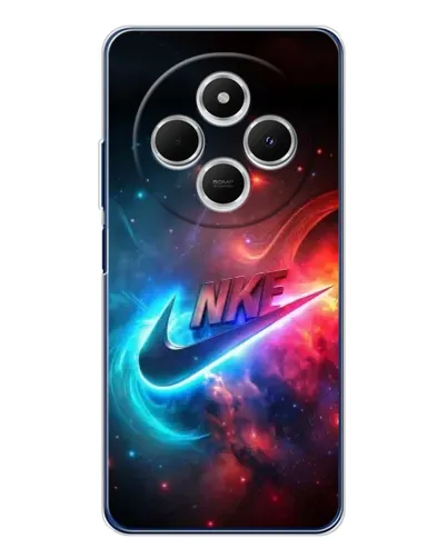 Чохол для TECNO Spark 30C з картинкою «Вогняний логотип Nike» Чохол для TECNO Spark 30C з картинкою «Вогняний логотип Nike»