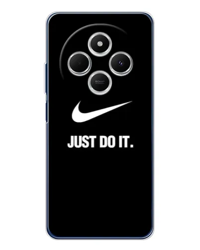 Чохол для TECNO Spark 30C з картинкою «Класичний принт Nike» Чохол для TECNO Spark 30C з картинкою «Класичний принт Nike»