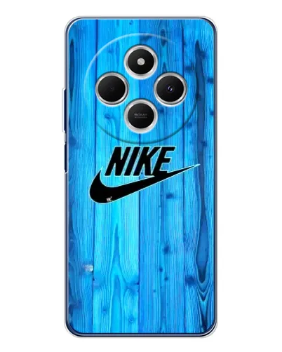 Чохол для TECNO Spark 30C з картинкою «Блакитне дерево Nike» Чохол для TECNO Spark 30C з картинкою «Блакитне дерево Nike»