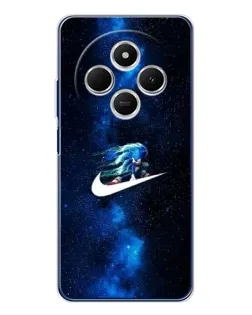 Чохол для TECNO Spark 30C з картинкою «Зірковий шлях Nike»