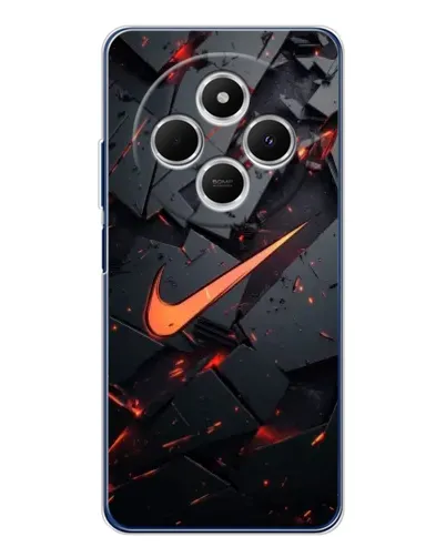 Чохол для TECNO Spark 30C з картинкою «Nike — ефект розломів» Чохол для TECNO Spark 30C з картинкою «Nike — ефект розломів»