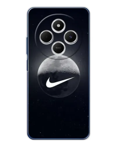Чохол для TECNO Spark 30C з картинкою «Nike у стилі графіті» Чохол для TECNO Spark 30C з картинкою «Nike у стилі графіті»