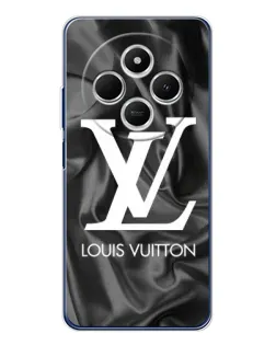 Чохол для TECNO Spark 30C з картинкою «Шовковий Louis Vuitton»