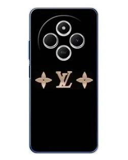 Чохол для TECNO Spark 30C з картинкою «Louis Vuitton — мінімалізм»