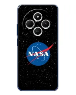 Чохол для TECNO Spark 30C з картинкою «NASA — зоряне небо»