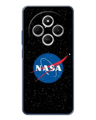Чохол для TECNO Spark 30C з картинкою «NASA — зоряне небо»