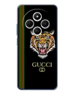 Чохол для TECNO Spark 30C з картинкою «Тигр Gucci»