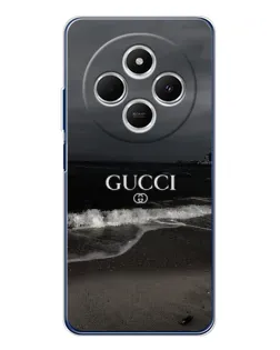Чохол для TECNO Spark 30C з картинкою «Gucci — морський прибій»