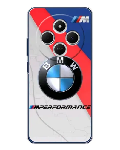 Чехол для TECNO Spark 30C с картинкой «BMW Performance стиль» Чехол для TECNO Spark 30C с картинкой «BMW Performance стиль»