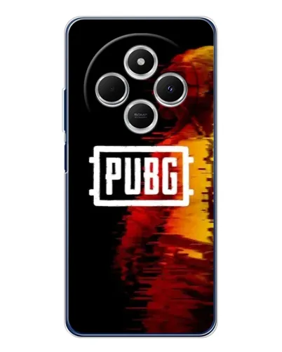Чохол для TECNO Spark 30C з картинкою «Яскравий логотип PUBG» Чохол для TECNO Spark 30C з картинкою «Яскравий логотип PUBG»