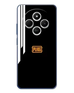 Чехол для TECNO Spark 30C с картинкой «PUBG — вертикальные линии» Чехол для TECNO Spark 30C с картинкой «PUBG — вертикальные линии»
