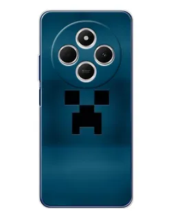 Чохол для TECNO Spark 30C з картинкою «Кріпери текстура»
