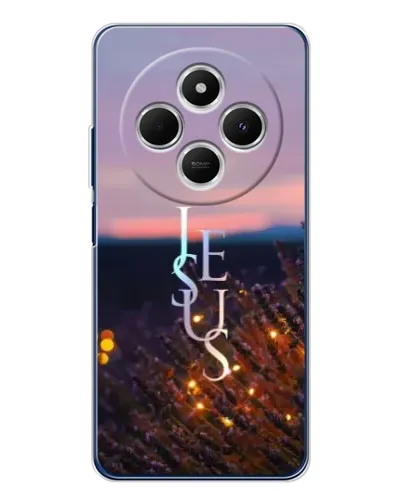 Чохол для TECNO Spark 30C з картинкою «Світло Боже уночі» Чохол для TECNO Spark 30C з картинкою «Світло Боже уночі»