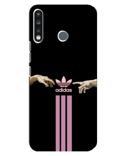 Чохол для TECNO Spark 4 з картинкою «Adidas Hands» Чохол для TECNO Spark 4 з картинкою «Adidas Hands»