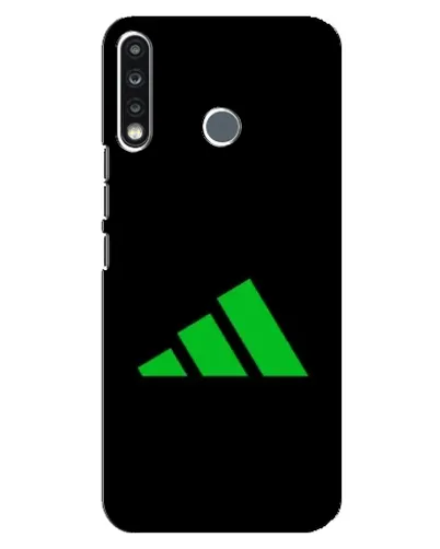 Чохол для TECNO Spark 4 з картинкою «Adidas Abstract» Чохол для TECNO Spark 4 з картинкою «Adidas Abstract»