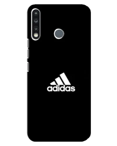 Чохол для TECNO Spark 4 з картинкою «Adidas Red Style» Чохол для TECNO Spark 4 з картинкою «Adidas Red Style»