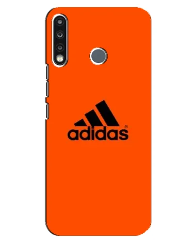 Чохол для TECNO Spark 4 з картинкою «Adidas Ukraine» Чохол для TECNO Spark 4 з картинкою «Adidas Ukraine»