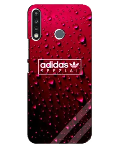 Чохол для TECNO Spark 4 з картинкою «Adidas Gold Marble» Чохол для TECNO Spark 4 з картинкою «Adidas Gold Marble»