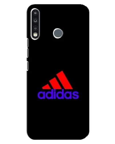 Чохол для TECNO Spark 4 з картинкою «Класичний Adidas» Чохол для TECNO Spark 4 з картинкою «Класичний Adidas»