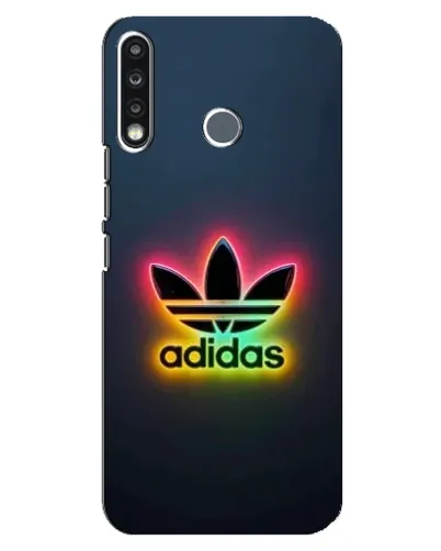 Чохол для TECNO Spark 4 з картинкою «Неоновий Adidas» Чохол для TECNO Spark 4 з картинкою «Неоновий Adidas»