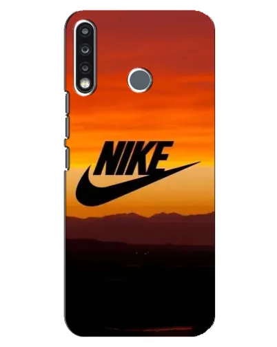 Чохол для TECNO Spark 4 з картинкою «Nike — вечірній горизонт» Чохол для TECNO Spark 4 з картинкою «Nike — вечірній горизонт»