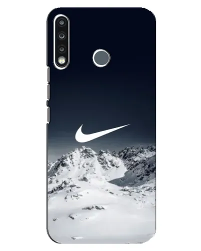 Чохол для TECNO Spark 4 з картинкою «Nike — зимові гори» Чохол для TECNO Spark 4 з картинкою «Nike — зимові гори»