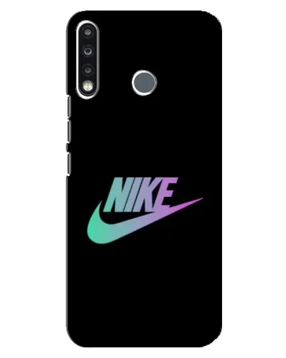 Чохол для TECNO Spark 4 з картинкою «Nike — міська ніч» Чохол для TECNO Spark 4 з картинкою «Nike — міська ніч»