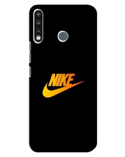 Чохол для TECNO Spark 4 з картинкою «Золотий логотип Nike» Чохол для TECNO Spark 4 з картинкою «Золотий логотип Nike»