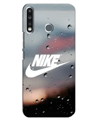 Чохол для TECNO Spark 4 з картинкою «Nike у стилі ретро» Чохол для TECNO Spark 4 з картинкою «Nike у стилі ретро»