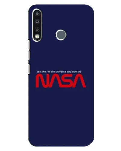 Чохол для TECNO Spark 4 з картинкою «NASA — глибокий космос» Чохол для TECNO Spark 4 з картинкою «NASA — глибокий космос»
