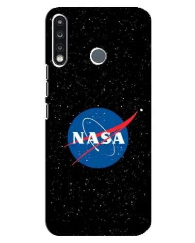Чохол для TECNO Spark 4 з картинкою «NASA — зоряне небо» Чохол для TECNO Spark 4 з картинкою «NASA — зоряне небо»