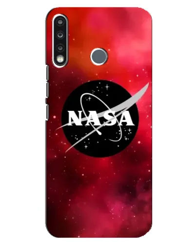 Чохол для TECNO Spark 4 з картинкою «NASA — червона туманність» Чохол для TECNO Spark 4 з картинкою «NASA — червона туманність»