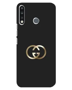 Чохол для TECNO Spark 4 з картинкою «Мінімалізм Gucci»