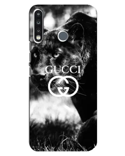 Чохол для TECNO Spark 4 з картинкою «Gucci — дика природа» Чохол для TECNO Spark 4 з картинкою «Gucci — дика природа»