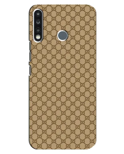 Чохол для TECNO Spark 4 з картинкою «Gucci — класичний беж» Чохол для TECNO Spark 4 з картинкою «Gucci — класичний беж»