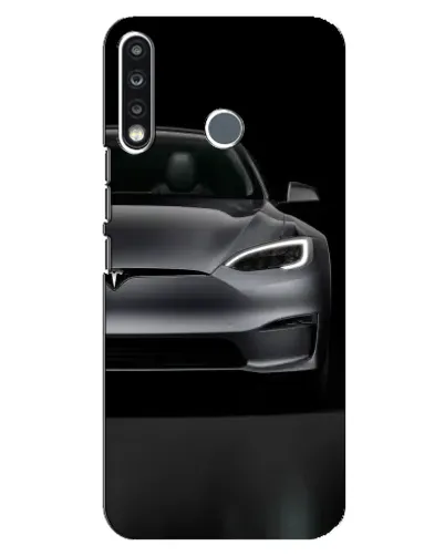 Чохол для TECNO Spark 4 з картинкою «Tesla Model S Look» Чохол для TECNO Spark 4 з картинкою «Tesla Model S Look»