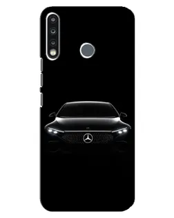 Чохол для TECNO Spark 4 з картинкою «Mercedes Vision — концепт»