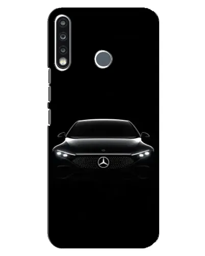 Чохол для TECNO Spark 4 з картинкою «Mercedes Vision — концепт»
