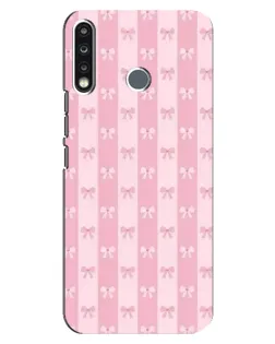 Чохол для TECNO Spark 4 з картинкою «Ретро стрічка»