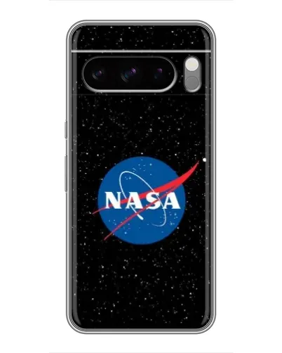 Чехол для TECNO Spark 40 5G с картинкой «NASA — звездное небо»