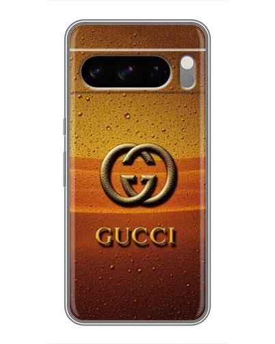 Чохол для TECNO Spark 40 5G з картинкою «Gucci — сонячний градієнт» Чохол для TECNO Spark 40 5G з картинкою «Gucci — сонячний градієнт»