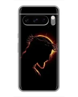 Чохол для TECNO Spark 40 5G з картинкою «Терновий вінець» Чохол для TECNO Spark 40 5G з картинкою «Терновий вінець»