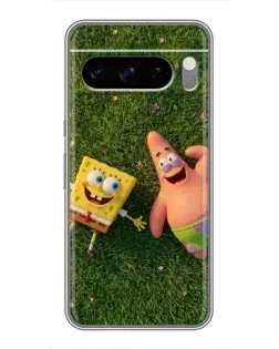 Чохол для TECNO Spark 40 5G з картинкою «Друзі на галявині» Чохол для TECNO Spark 40 5G з картинкою «Друзі на галявині»