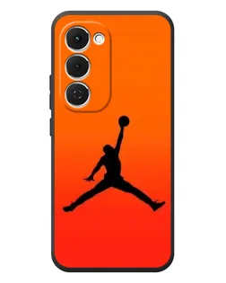 Чехол для TECNO Spark 40 Pro Plus с картинкой «Jordan Sunset»